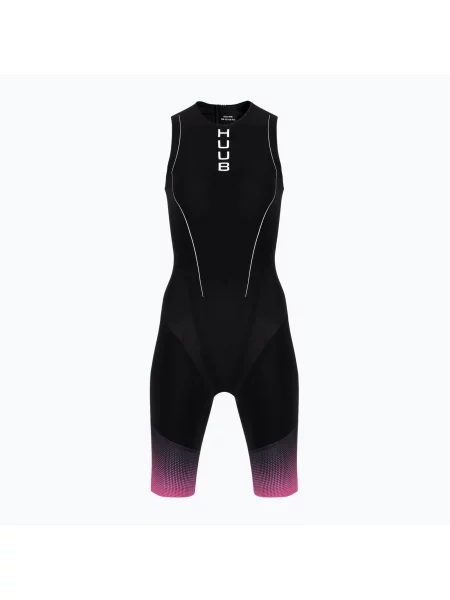 Dámský triatlonový oblek HUUB Aura Plavky AURASKNW černé