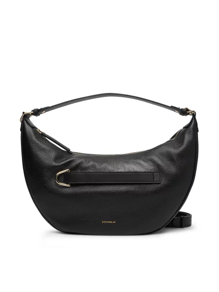 Сумка Coccinelle Coccinellepaki E1 15 01 01 чорний