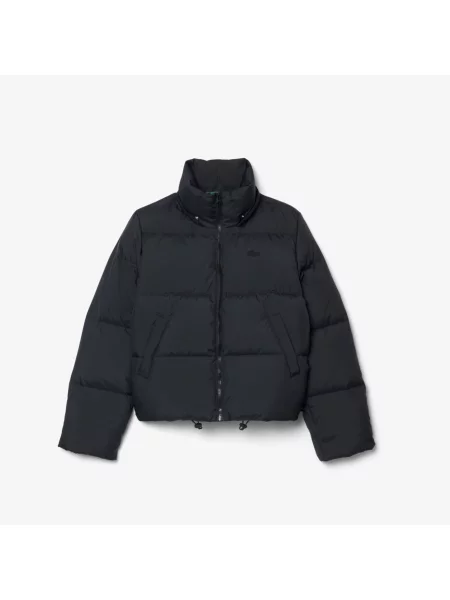 Куртка Lacoste чорна