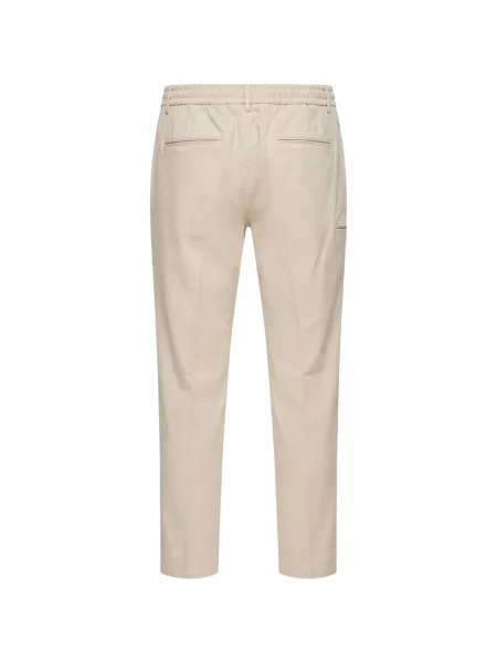 Pantaloni Peserico cu cordon