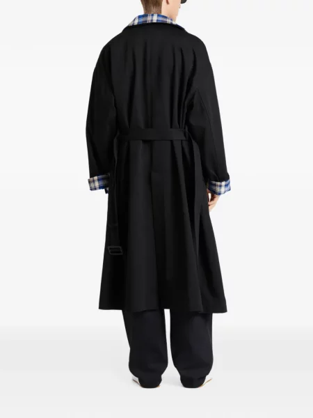 Trencz Givenchy czarny