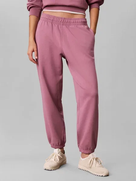Calvin Klein Pantaloni de trening roz
