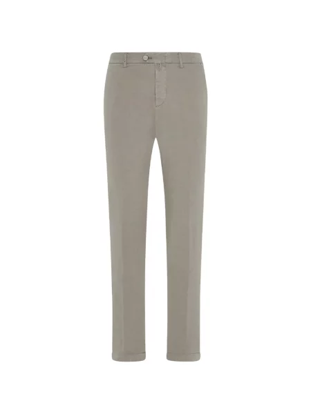 Pantaloni Kiton gri