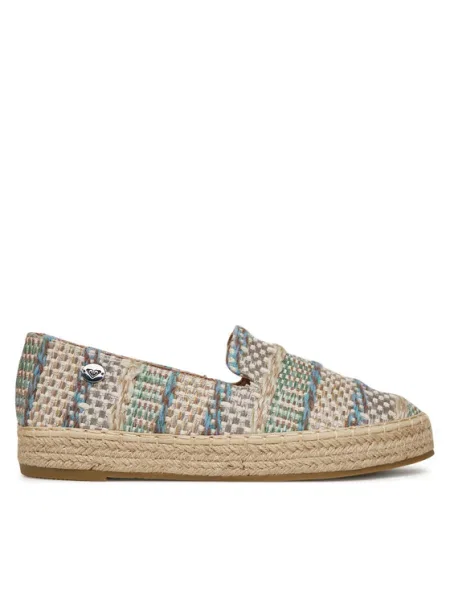 Espadrilky Roxy modré