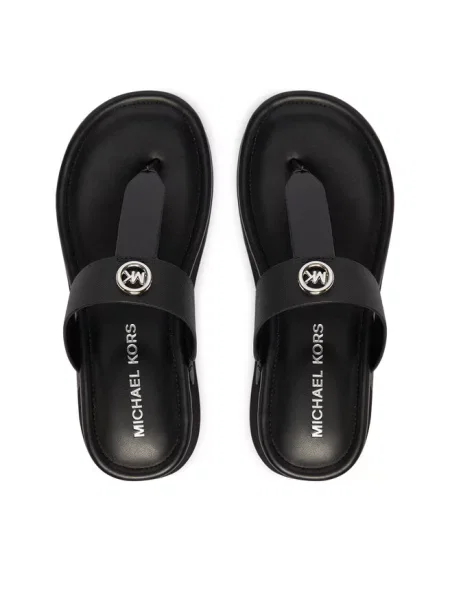 Japonki MICHAEL Michael Kors czarne