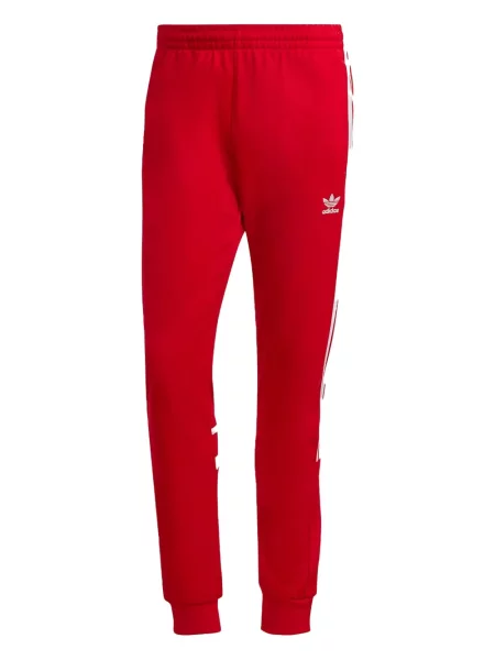 Pletene retro kratke hlače Adidas bijela