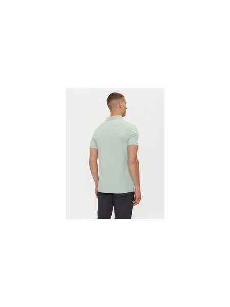 Timberland Pólóing Regular Fit zöld