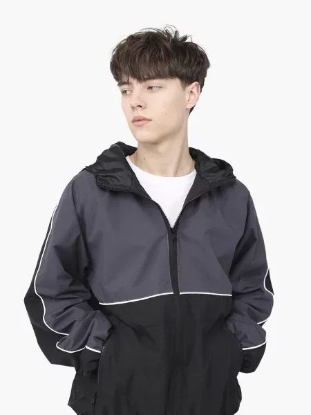 Вітровка YUKI чорний