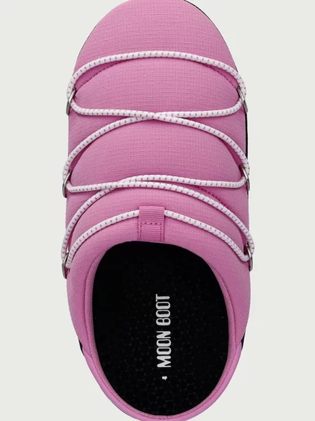 Otthoni papucs Moon Boot rózsaszín