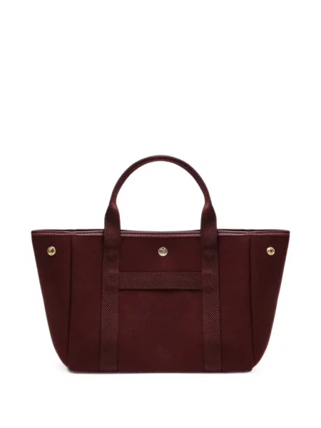 Flanelinė shopper rankinė Rue De Verneuil raudona