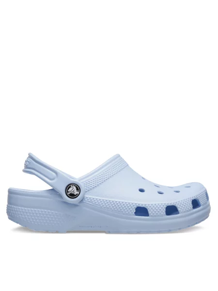 Crocs Otvorene cipele Classic svijetloplava