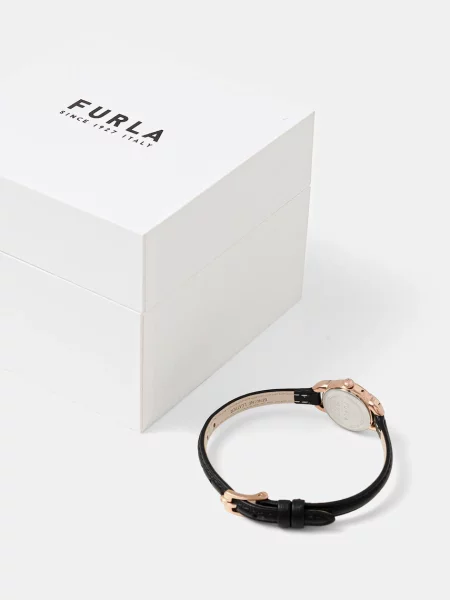 Hodinky Furla černá