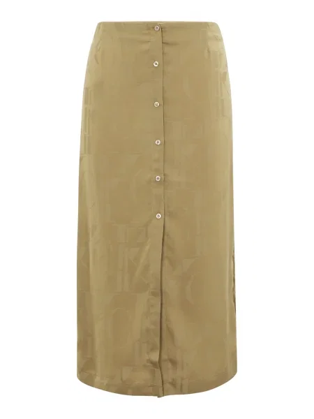 Calvin Klein Jeans Fustă bej