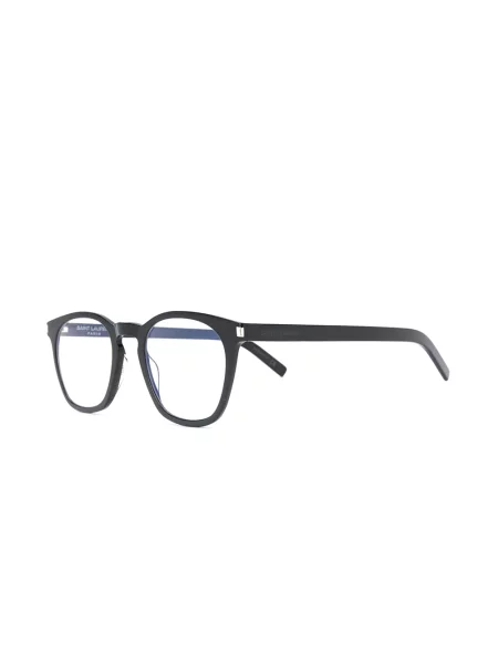 Ochelari de soare Saint Laurent Eyewear negru