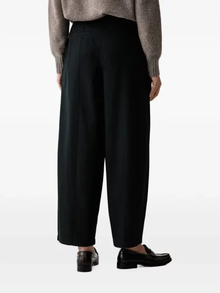 Blugi cu picior larg Barbour negru