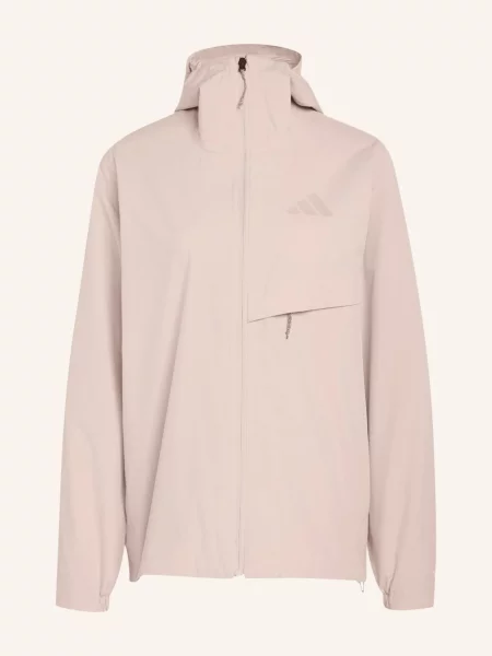 Adidas Terrex Nepromokavá Bunda Terrex Multi 2l světle růžová