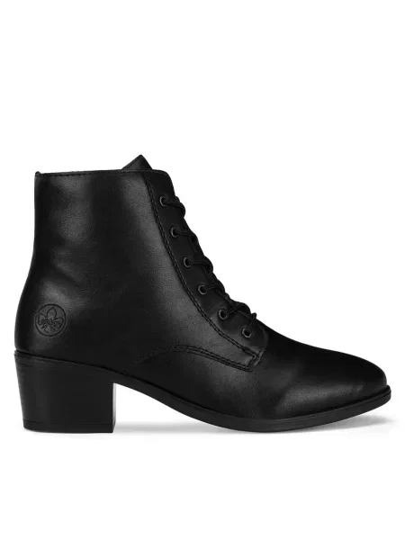 Ghete Rieker negru