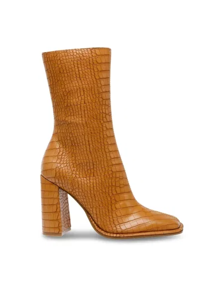 Botki Steve Madden beżowe