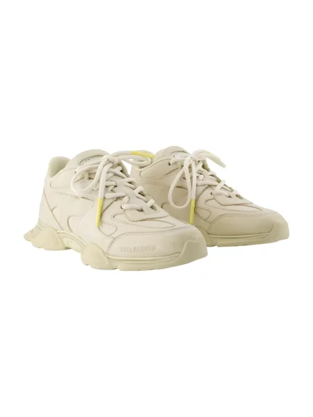 Sneakersy Axel Arigato skórzane beżowe