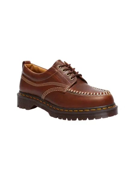 Mokasíny Dr. Martens hnedá
