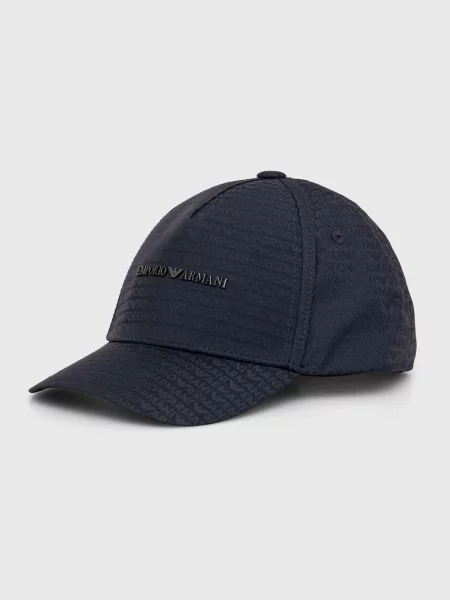Детская кепка Emporio Armani