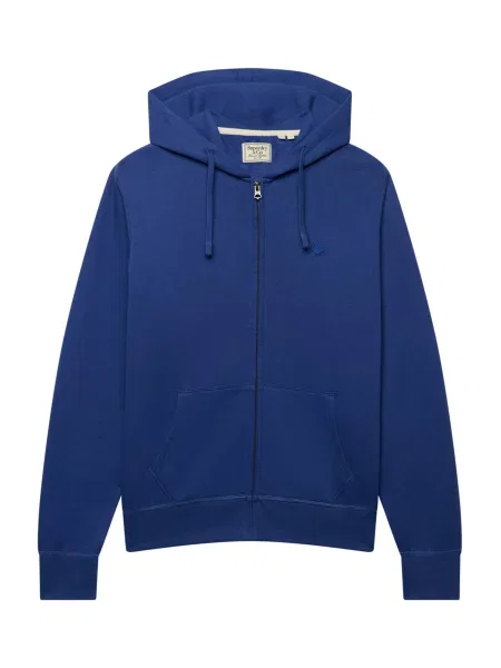 Superdry & Co Hanorac Essential închis albastru