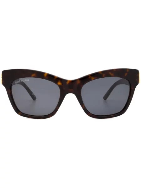 Ochelari de soare Balenciaga Eyewear maro