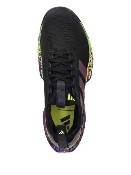 Sneakerși Adidas Adizero din piele albastru
