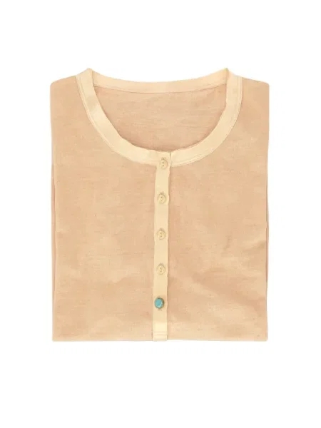 Lung tricou Fortela de mătase