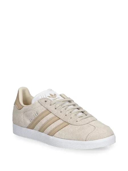 Běžecké krátké zateplené tenisky Adidas Gazelle černé