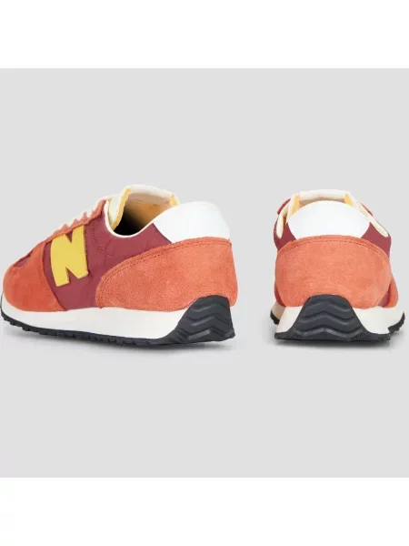 Tenisky New Balance oranžová