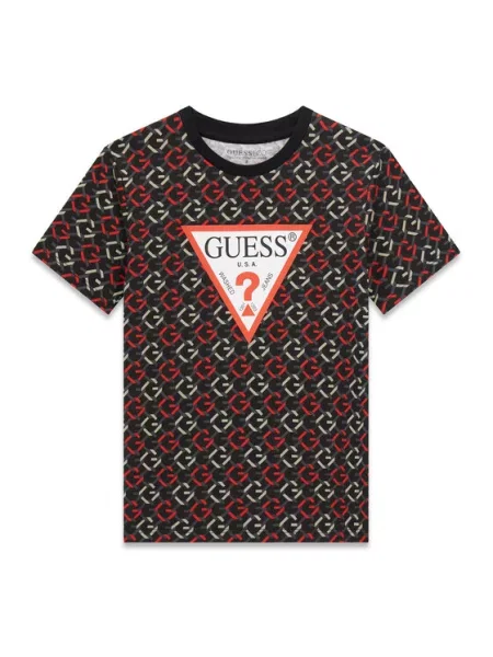 Guess T-Shirt γκρι