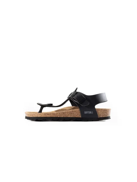 Bayton Sandale Rhea' negru