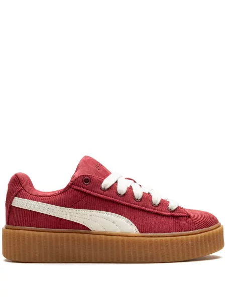 Sneakerși Puma Suede alb