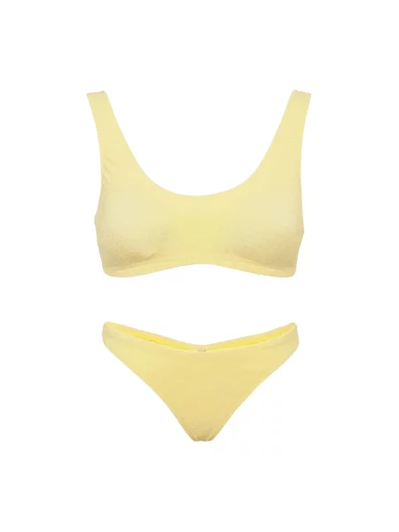 Bikini F**k żółte