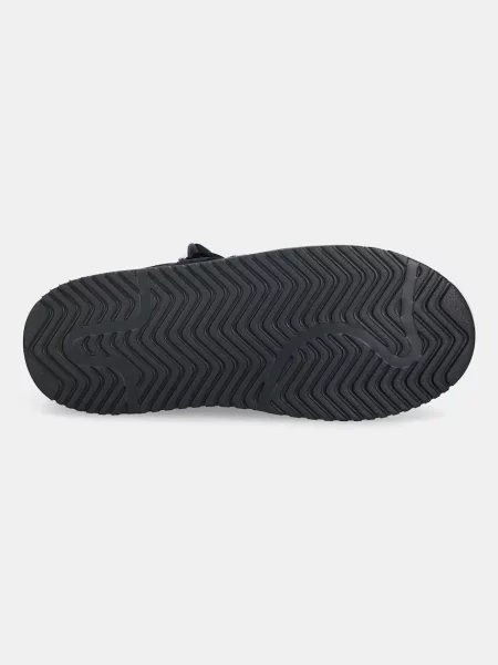 Замшевые кроссовки Adidas Originals черные