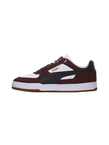 Sneakerși Puma alb