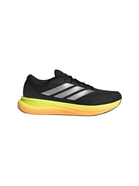 Futó félcipo Adidas fekete