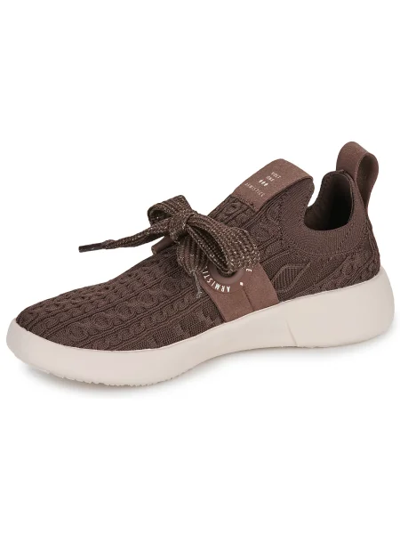 Pantofi Armistice maro