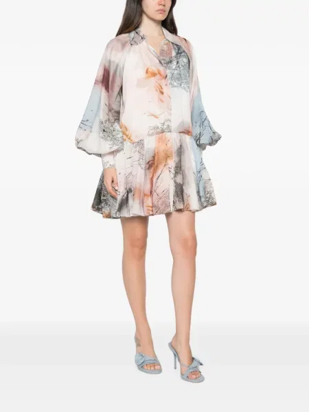 Rochie mini Aje