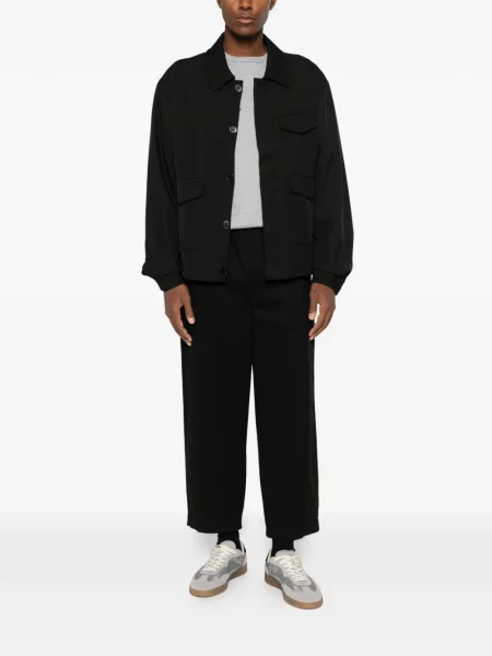 Decupat pantaloni Imperial negru