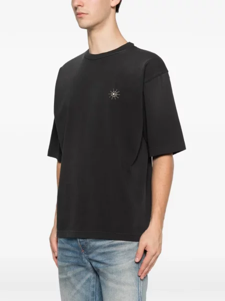 Tricou Htc Los Angeles cu imagine negru