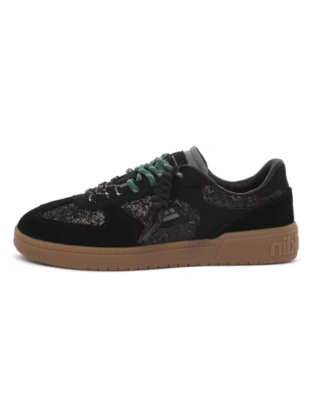 Pantofi D.franklin negru
