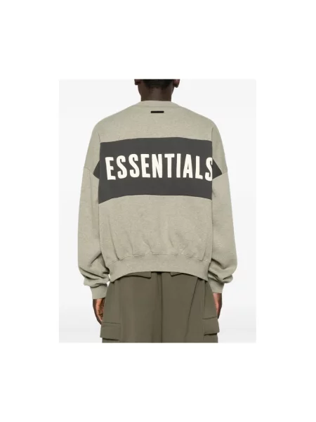 Bluza sportowa Fear Of God szara