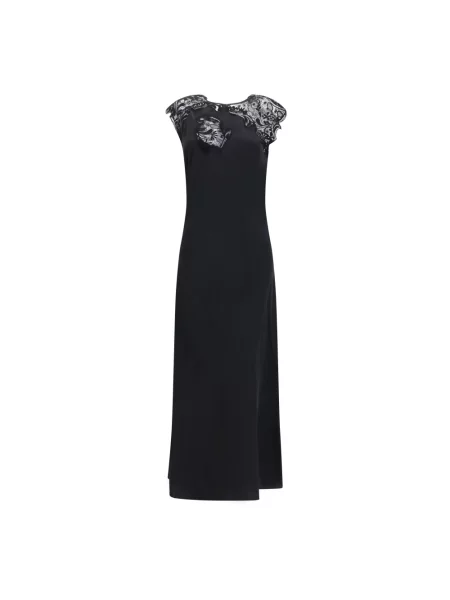 Sukienka Ferragamo czarna