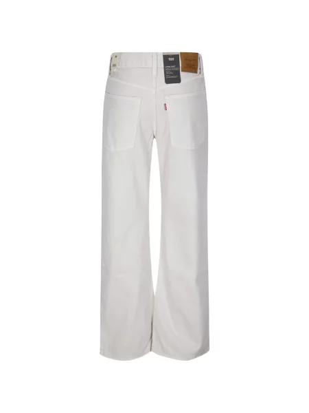 Blugi cu picior larg Levi's® negru