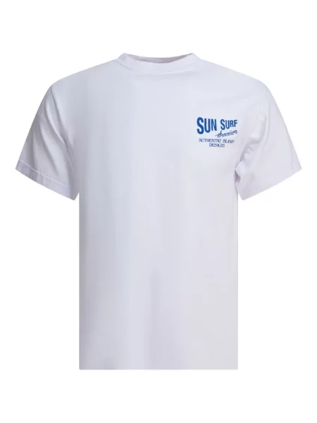 Majica Sun Surf bijela