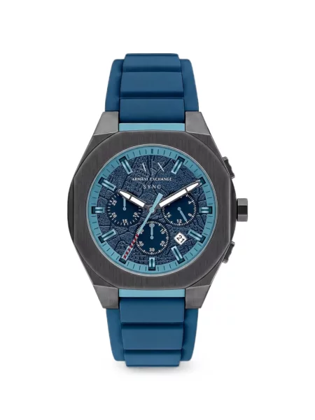 Óra Armani Exchange kék