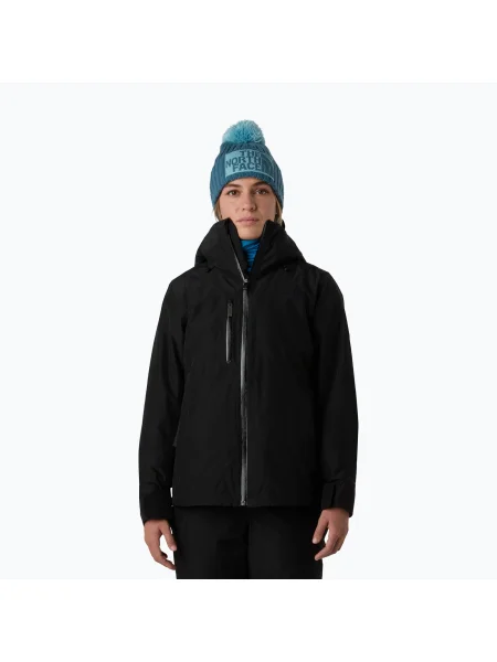 Geacă de schi pentru femei The North Face Descendit black negru
