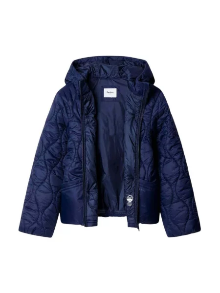 Sako Pepe Jeans modrá